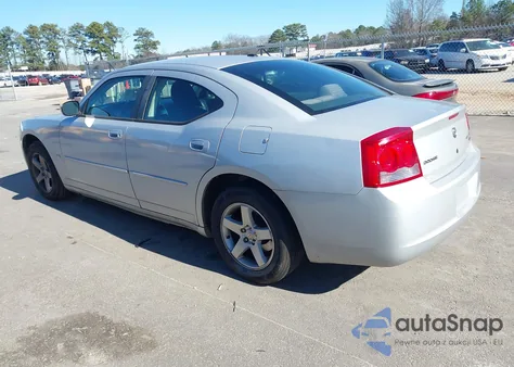 2010 Dodge Charger Sxt z USA, uszkodzony, nr VIN 2B3CA3CV7AH186945